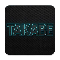 takabe logo
